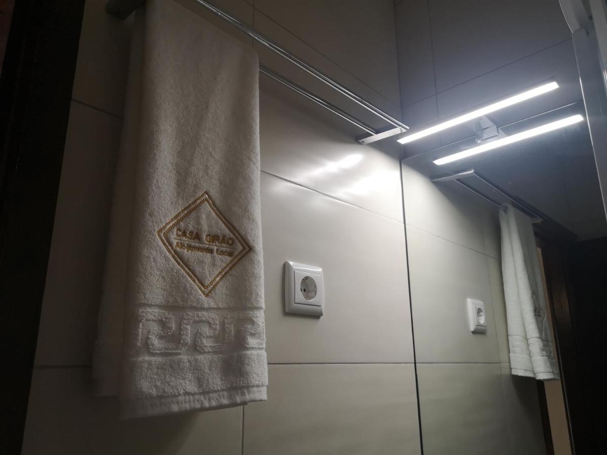 Casa Girao - Alojamento Local テルマス・デ・サン・ペードロ・ド・スル エクステリア 写真